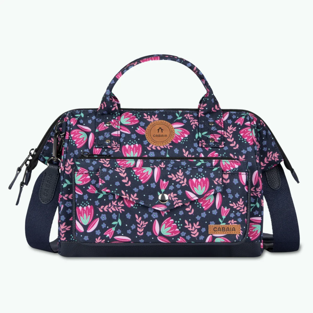 Pochette Crossbody Medium Grotta Verde - Image 3