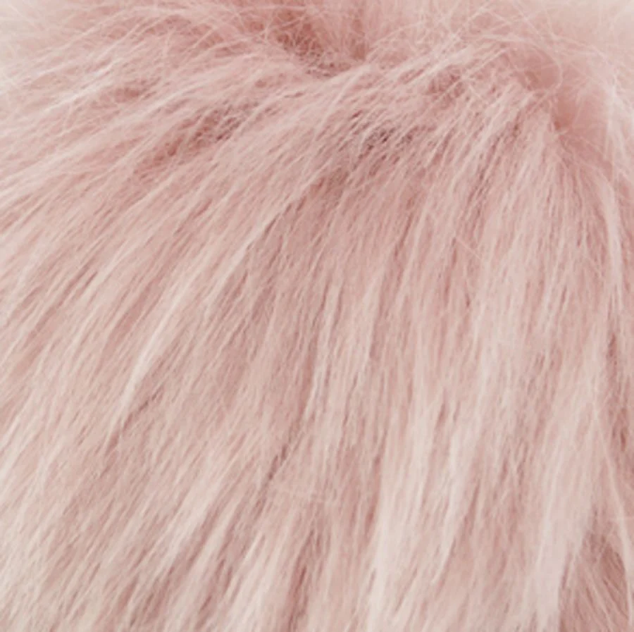 Pompon Pink Fur - Image 2