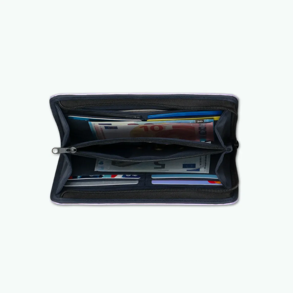 Portefeuille Large Capri - Image 3
