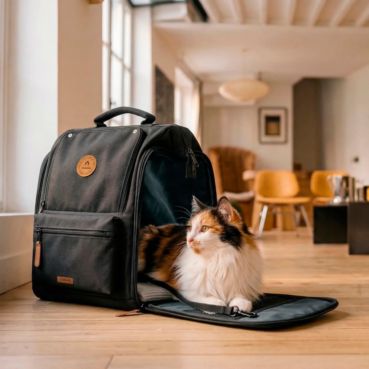 Sac à dos Adventurer pour Animaux Berlin - Image 3