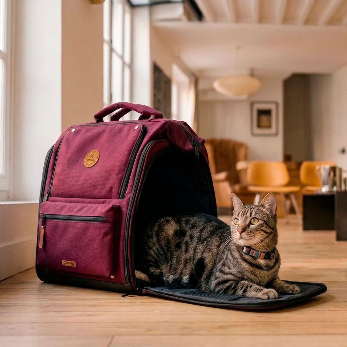 Sac à dos Adventurer pour Animaux Nice - Image 2