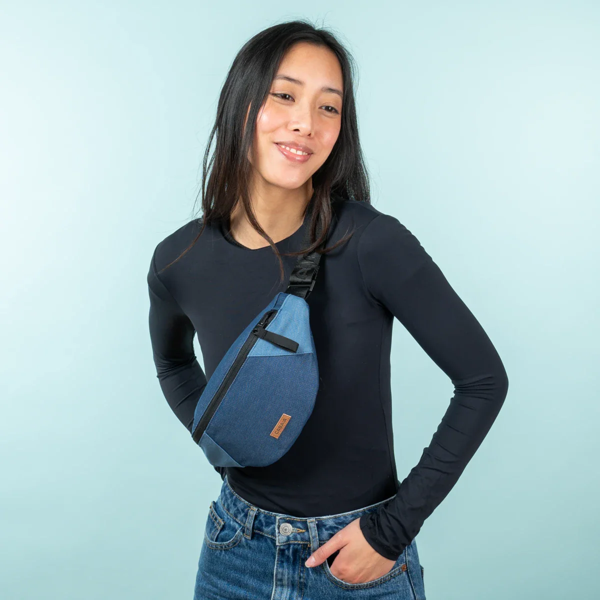 Sac banane Small San Giljan - Image 2