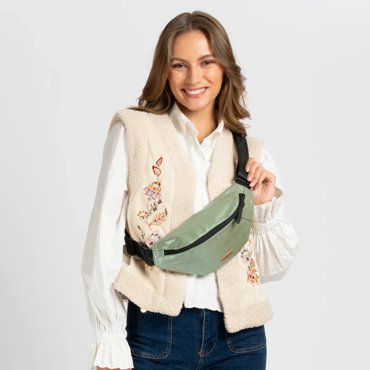 Sac Banane Small Riverdale - Image 2