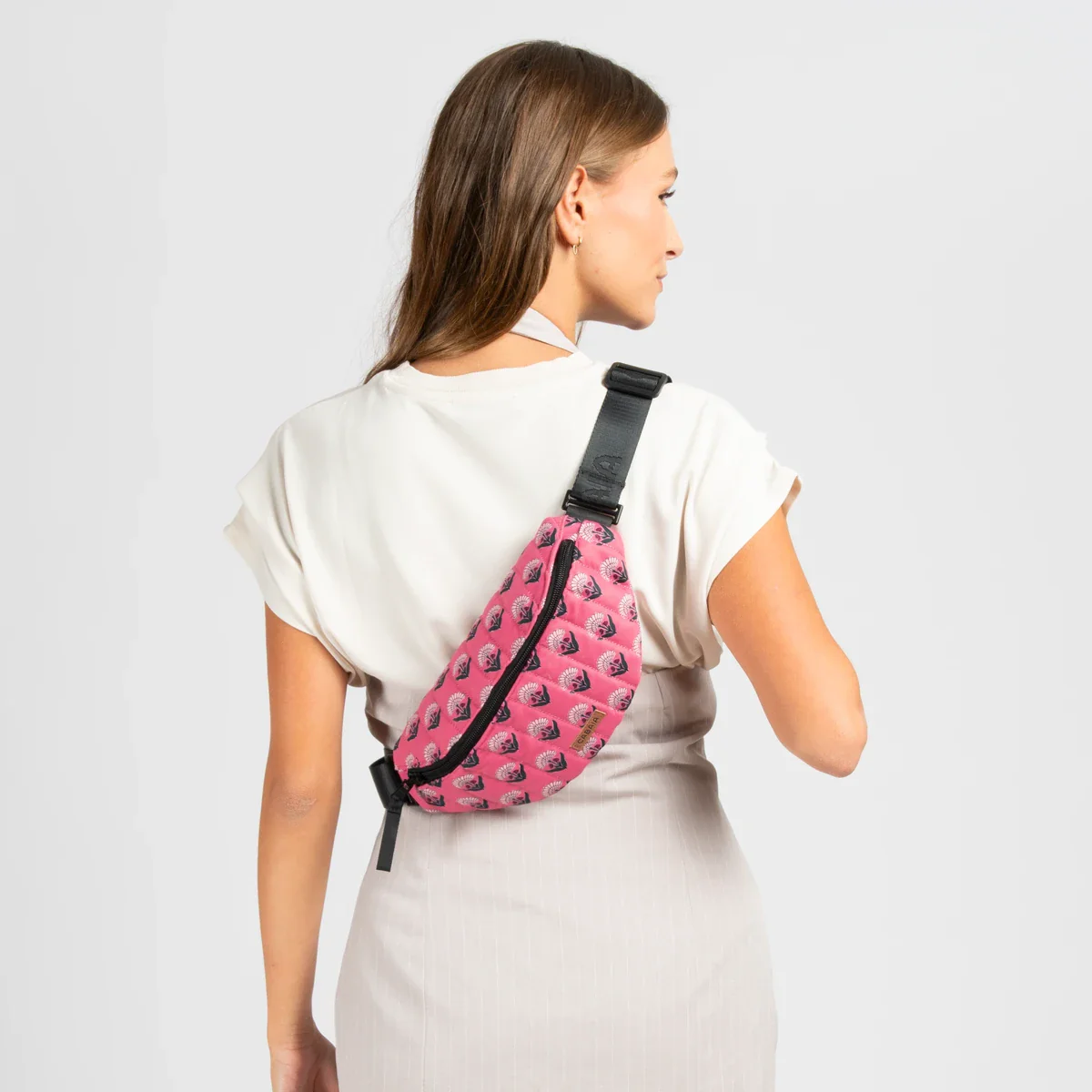 Sac Banane Small Sienna - Image 2