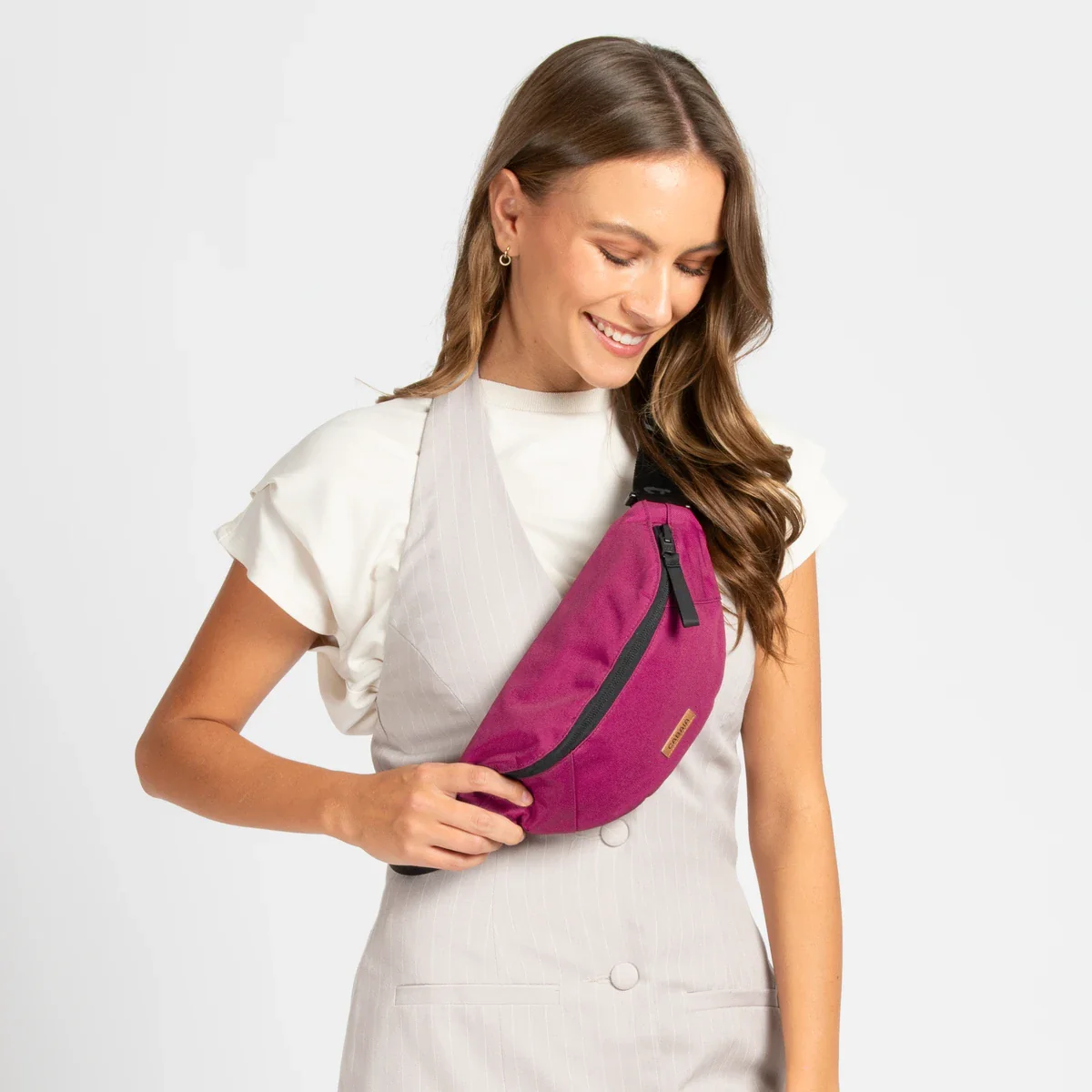 Sac Banane Small Sienna - Image 3
