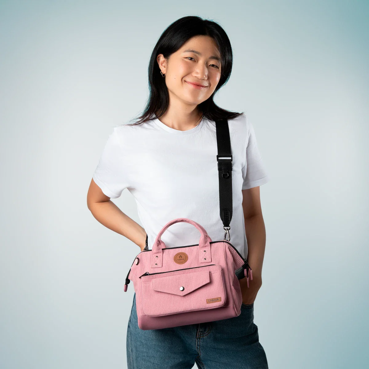 Crossbody Adventurer Medium Gold Coast - Image 2