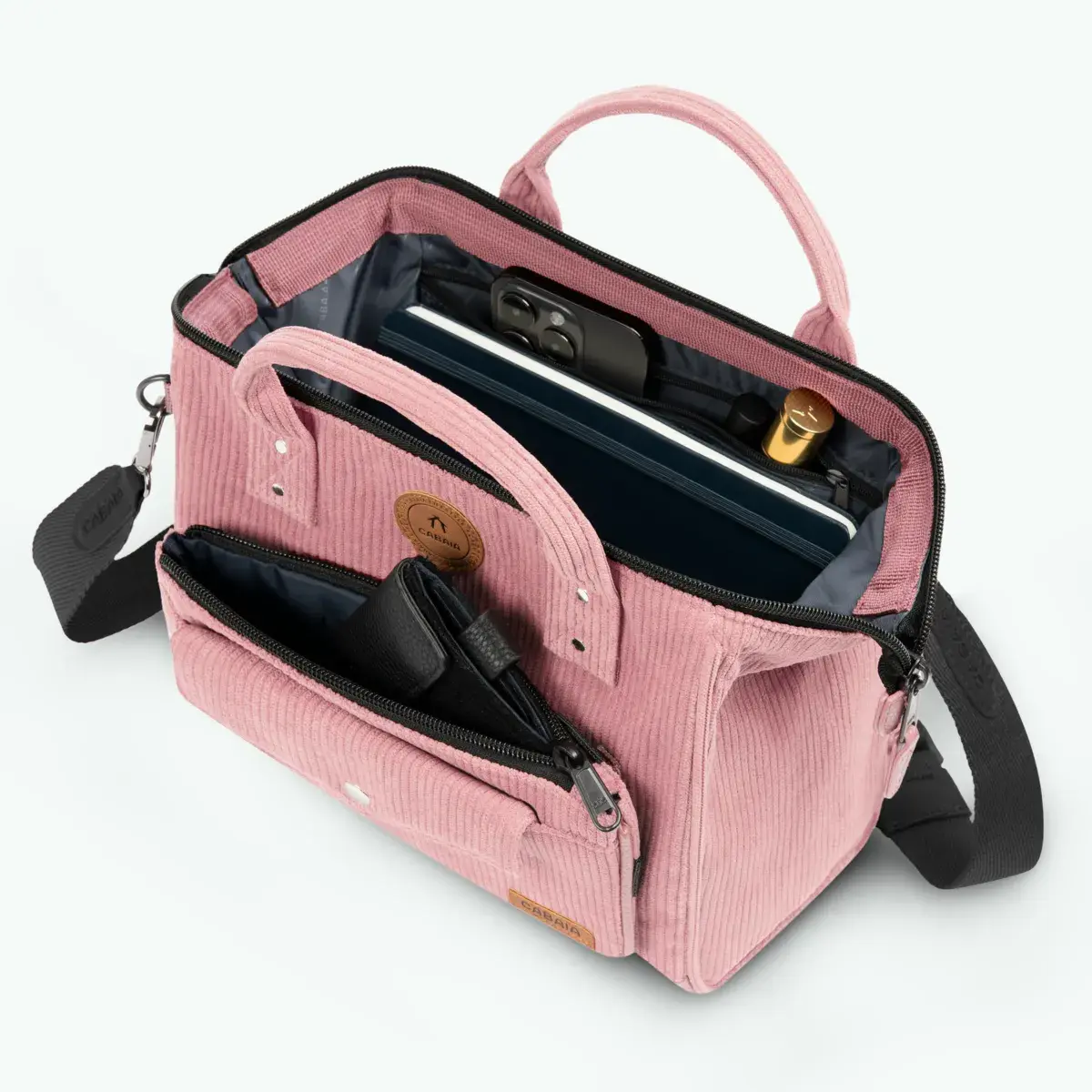 Crossbody Adventurer Medium Gold Coast - Image 3