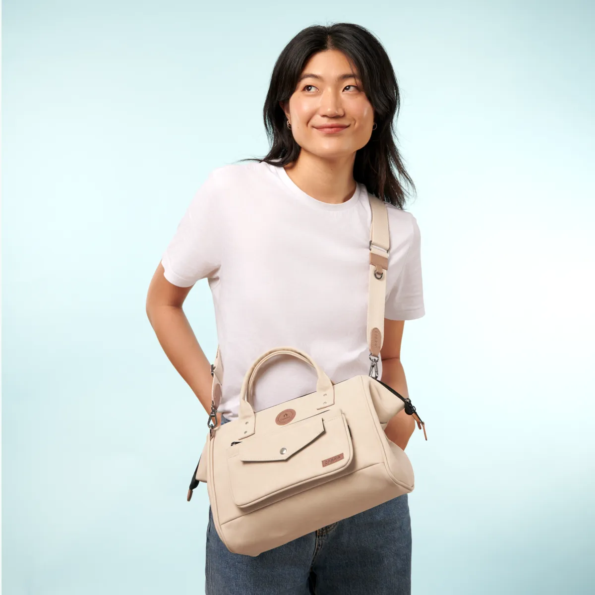 Crossbody Adventurer Large Andenne - Image 2