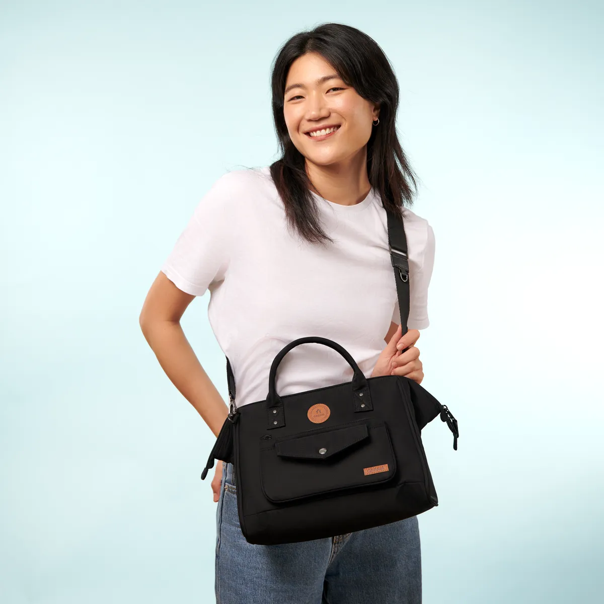 Crossbody Adventurer Large Cambridge - Image 2