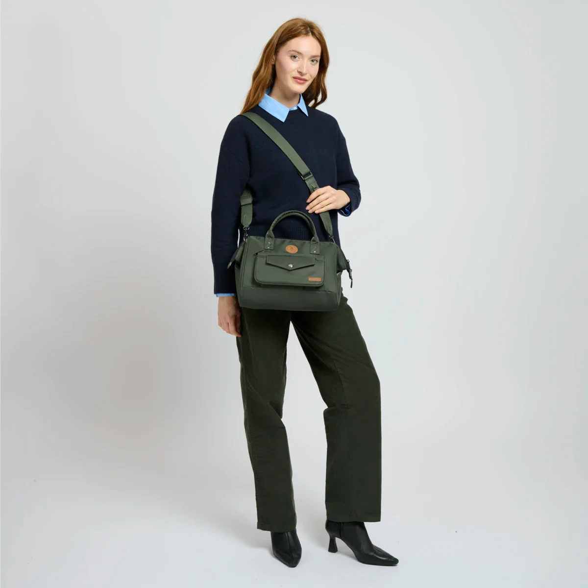 Crossbody Adventurer Large Hobart - Image 2