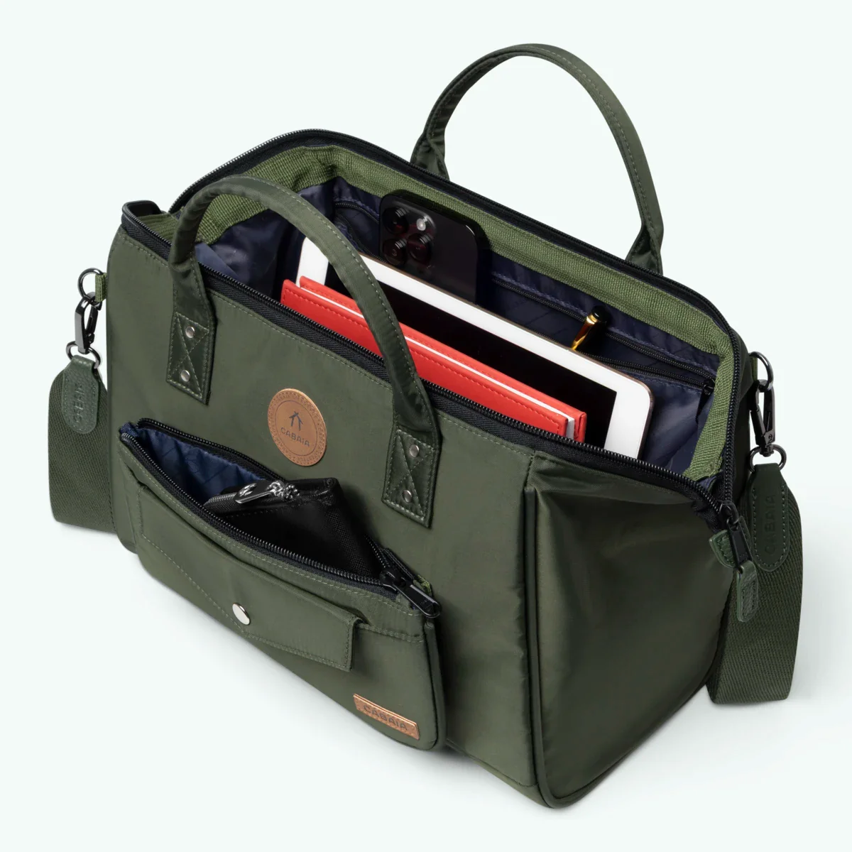Crossbody Adventurer Large Hobart - Image 3