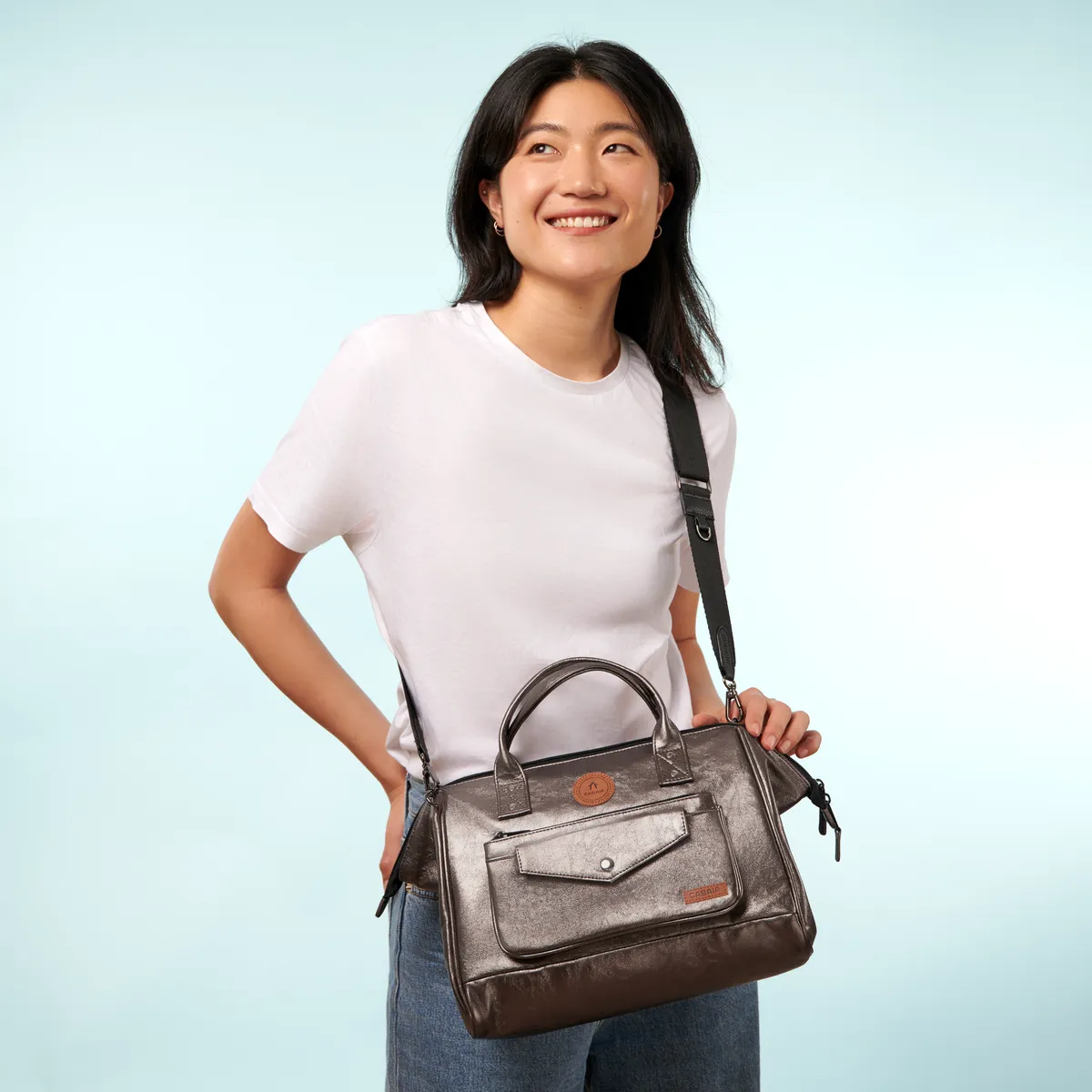 Crossbody Adventurer Large Louisville - Image 2