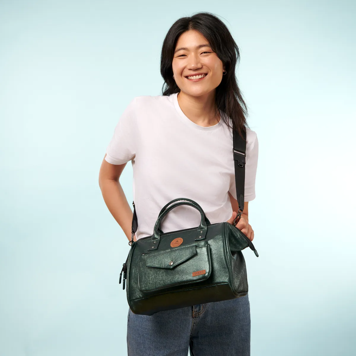Crossbody Adventurer Large Lucerne - Image 2