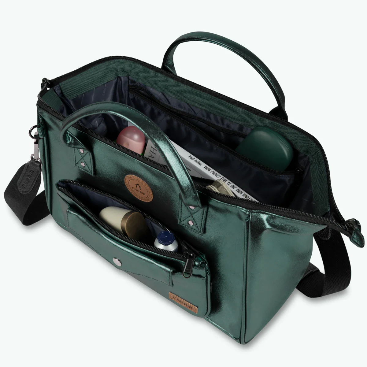Crossbody Adventurer Large Lucerne - Image 3