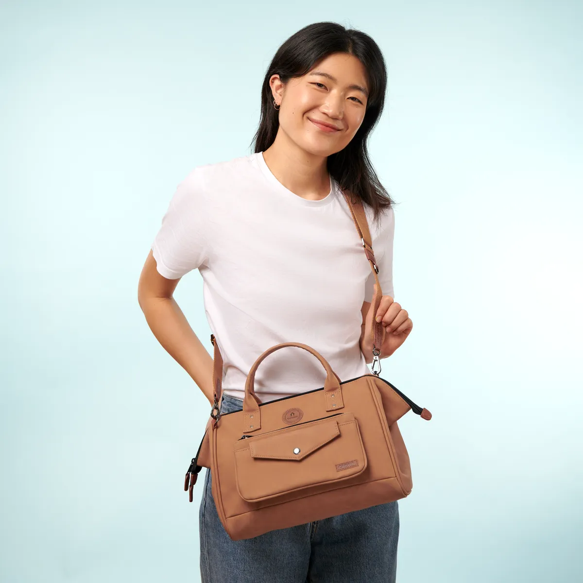 Crossbody Adventurer Large Moscou - Image 2