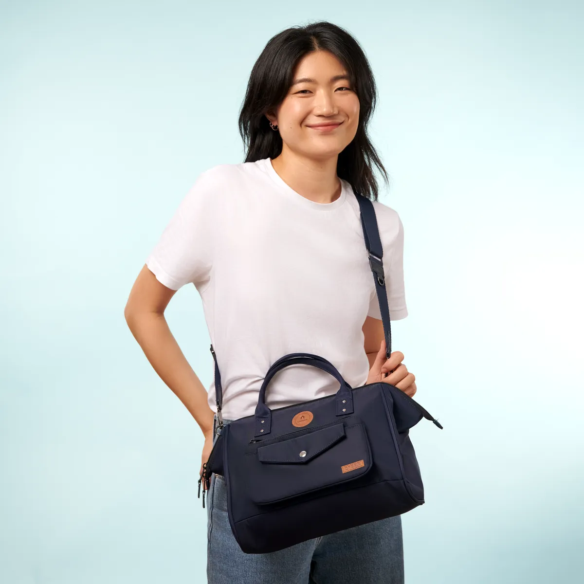 Crossbody Adventurer Large Nara - Image 2