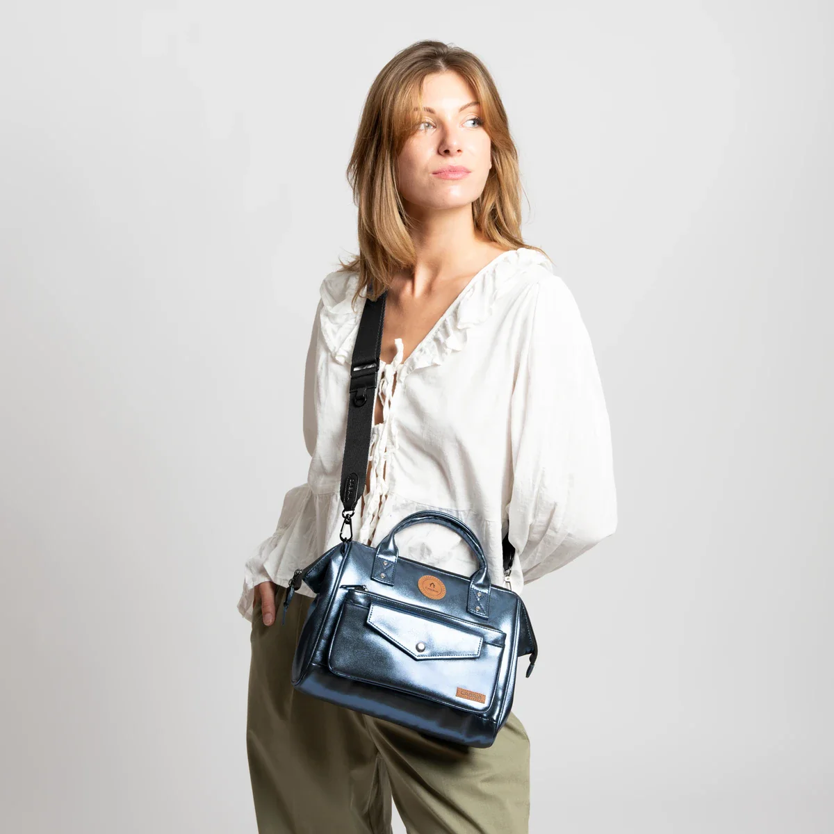 Crossbody Adventurer Medium Larissa - Image 2