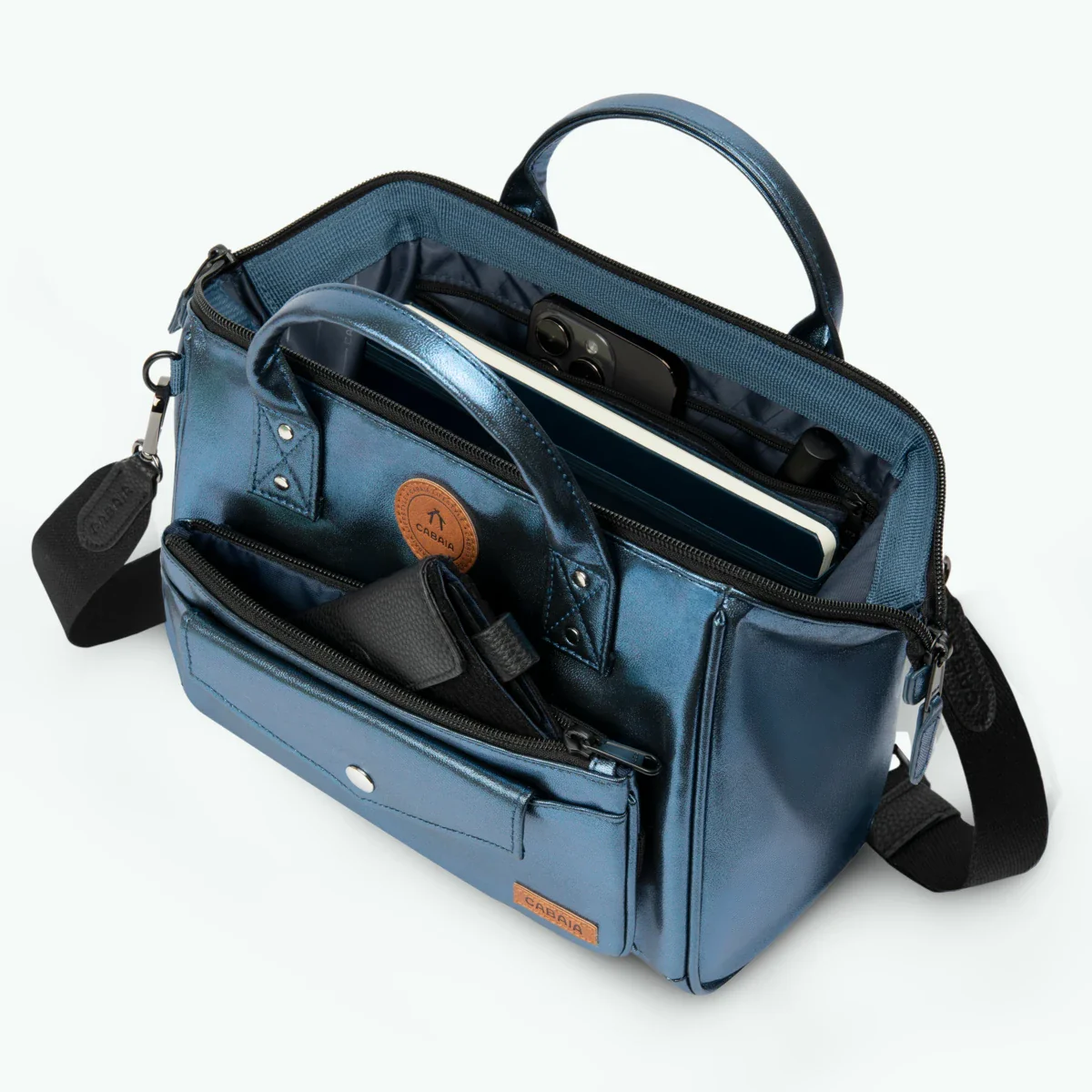 Crossbody Adventurer Medium Larissa - Image 3