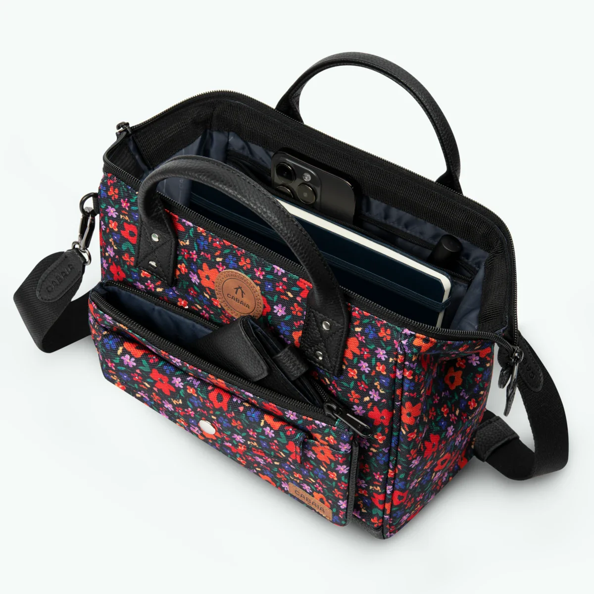 Crossbody Adventurer Medium Maupiti - Image 3