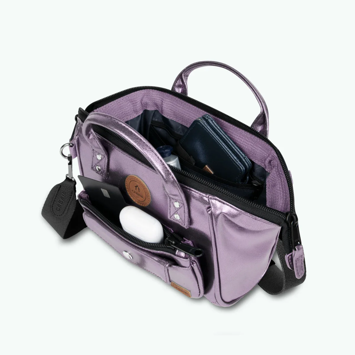 Crossbody Adventurer Small Capri - Image 4