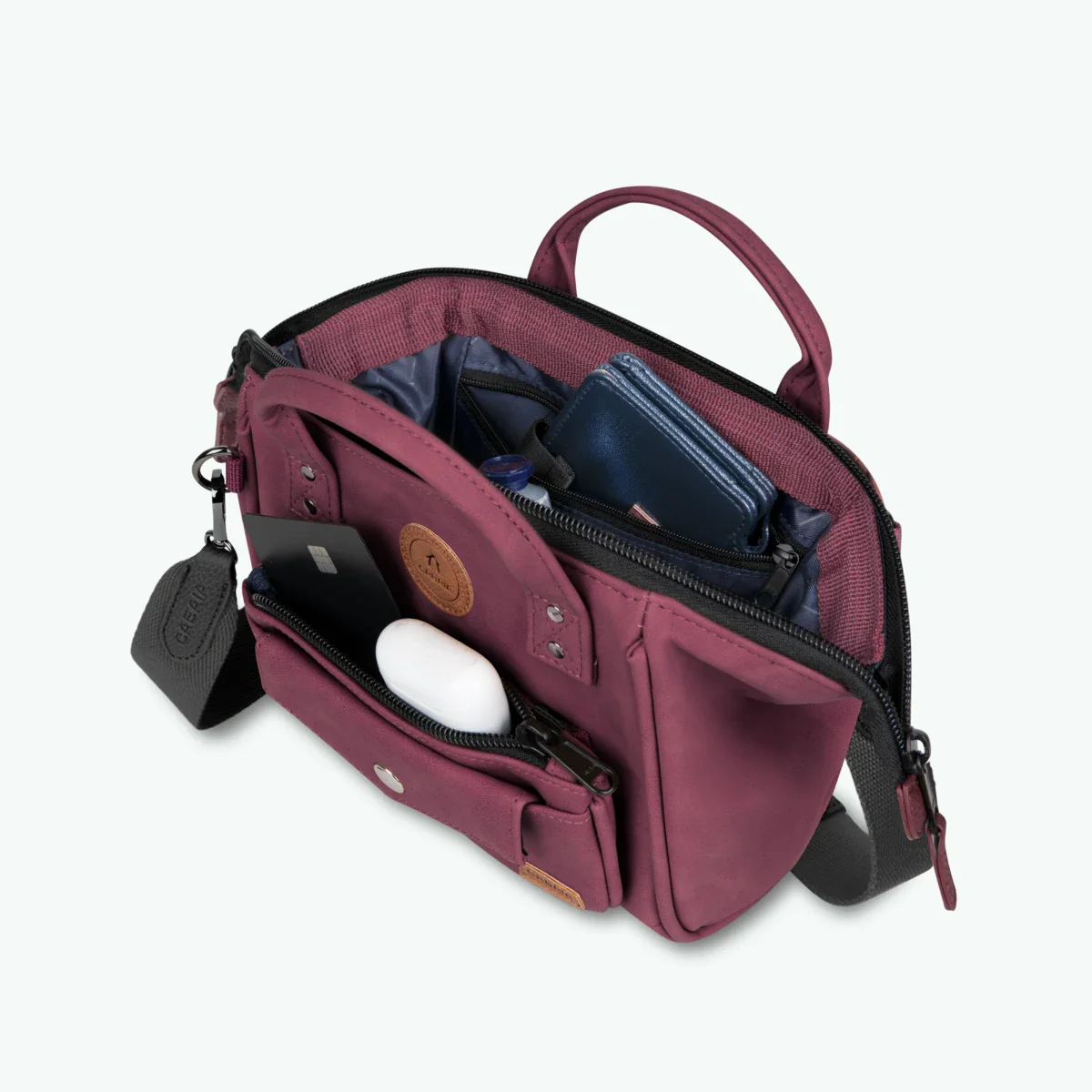Crossbody Adventurer Small Delhi - Image 3