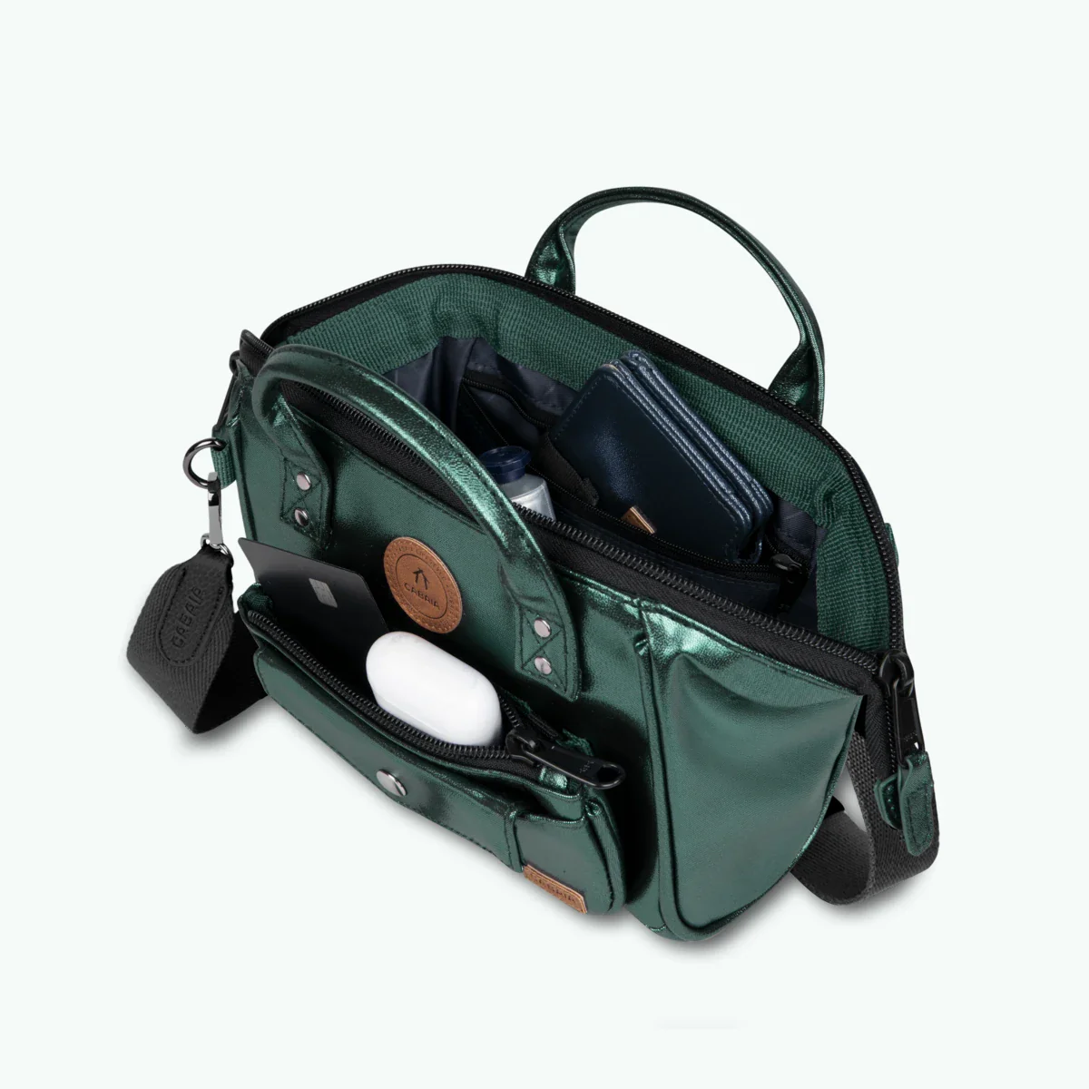 Crossbody Adventurer Small Lucerne - Image 3
