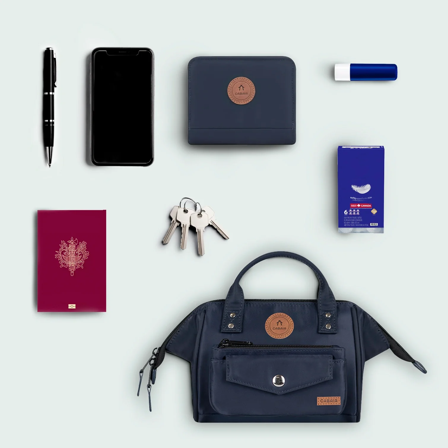 Crossbody Adventurer Small Andenne - Image 6