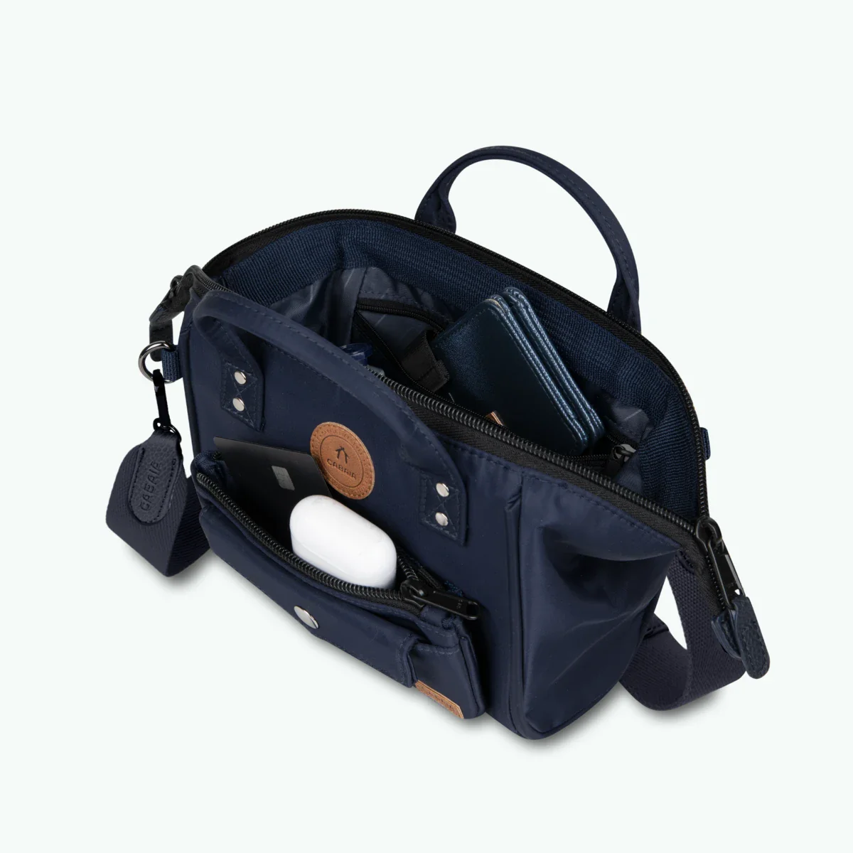 Crossbody Adventurer Small Nara - Image 3