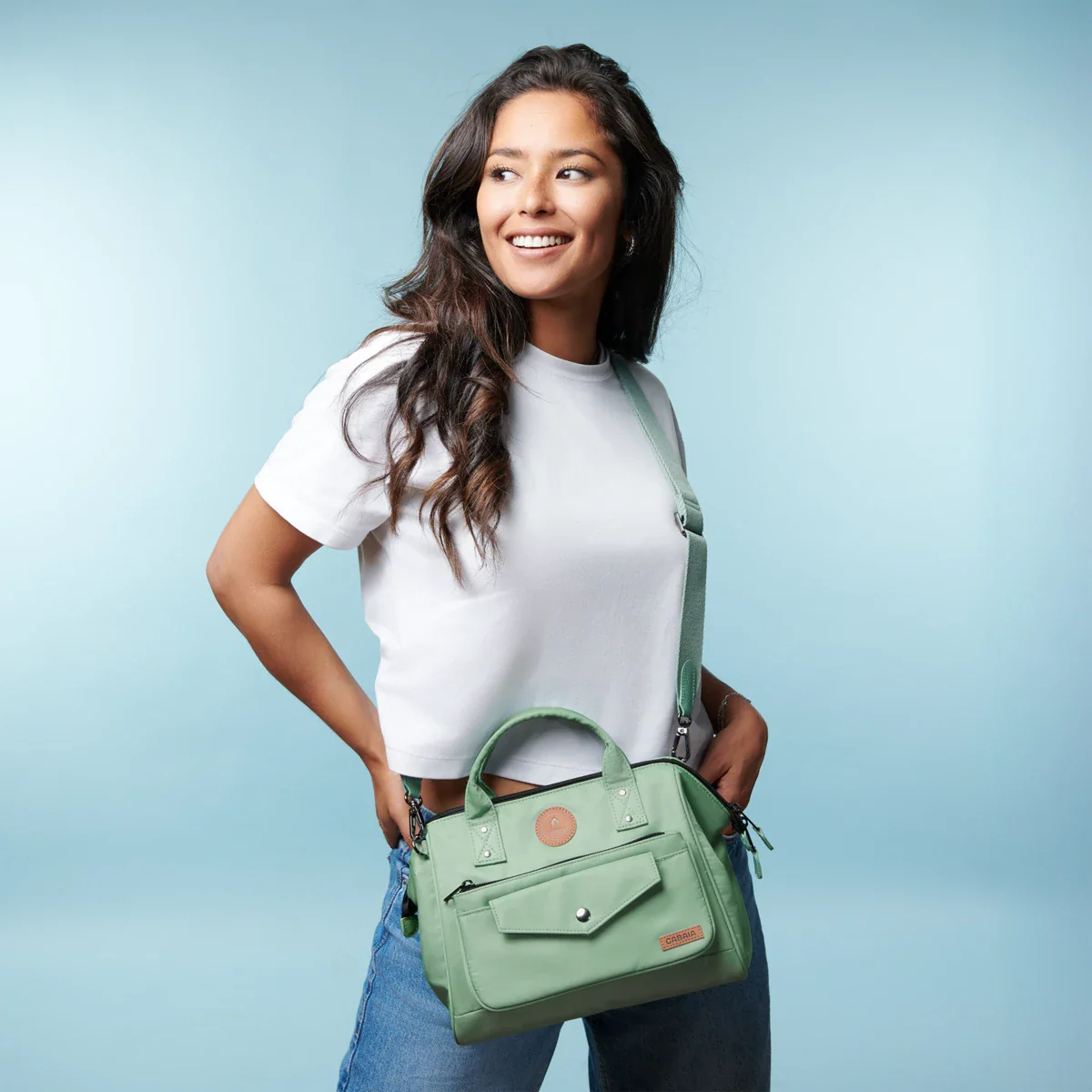 Crossbody Adventurer Medium Tampa - Image 2