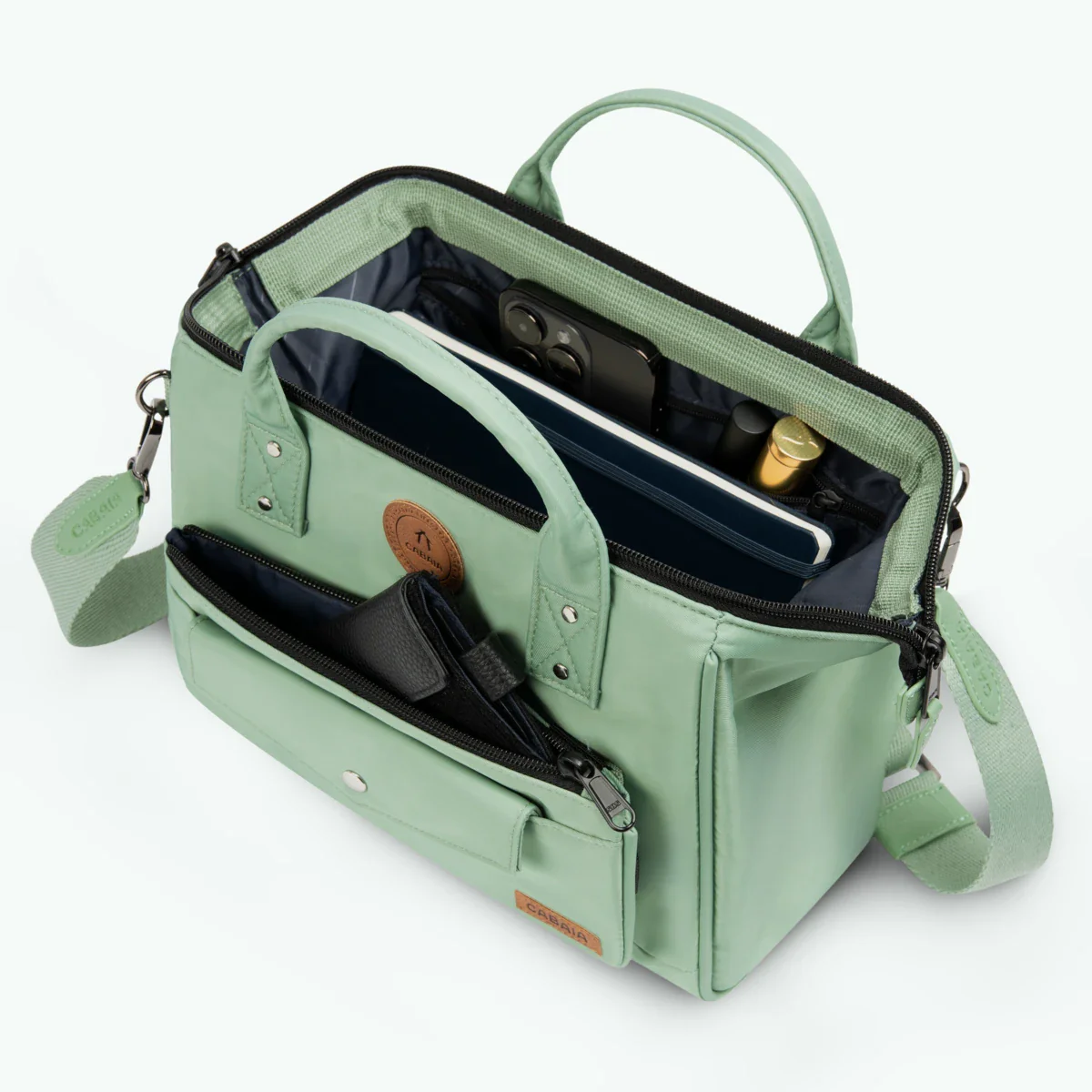Crossbody Adventurer Medium Tampa - Image 3
