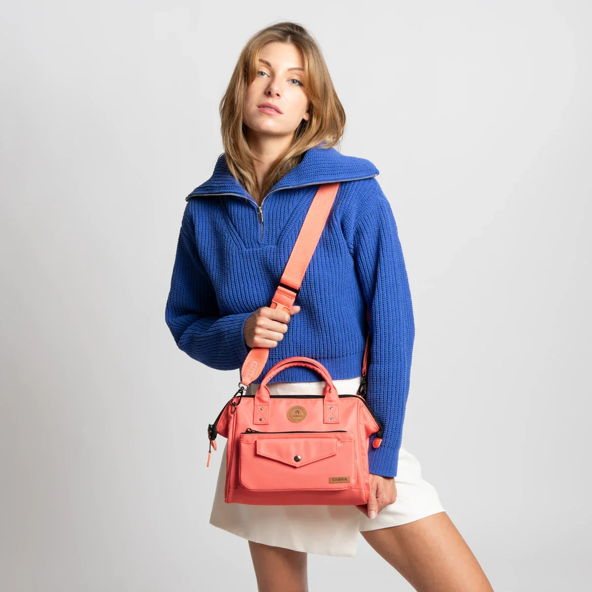 Crossbody Adventurer Medium Bari - Image 2