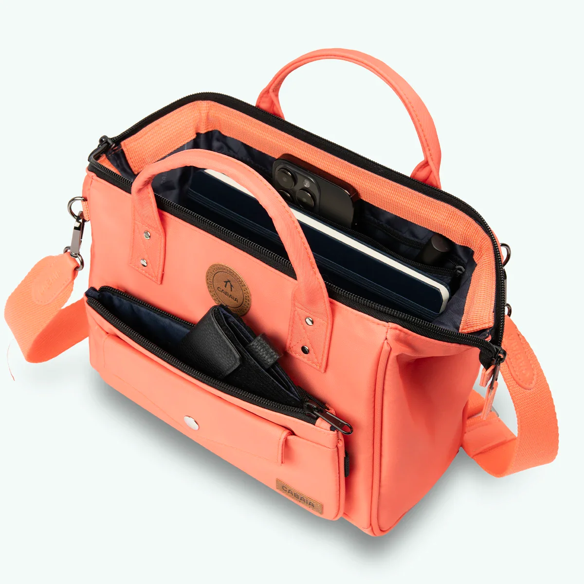 Crossbody Adventurer Medium Bari - Image 3
