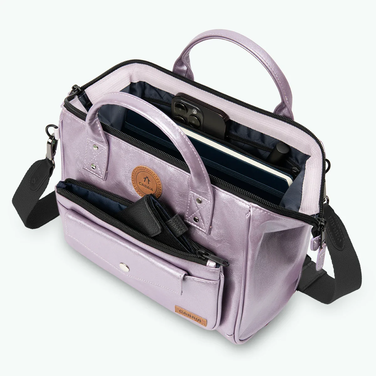 Crossbody Adventurer Medium Capri - Image 3