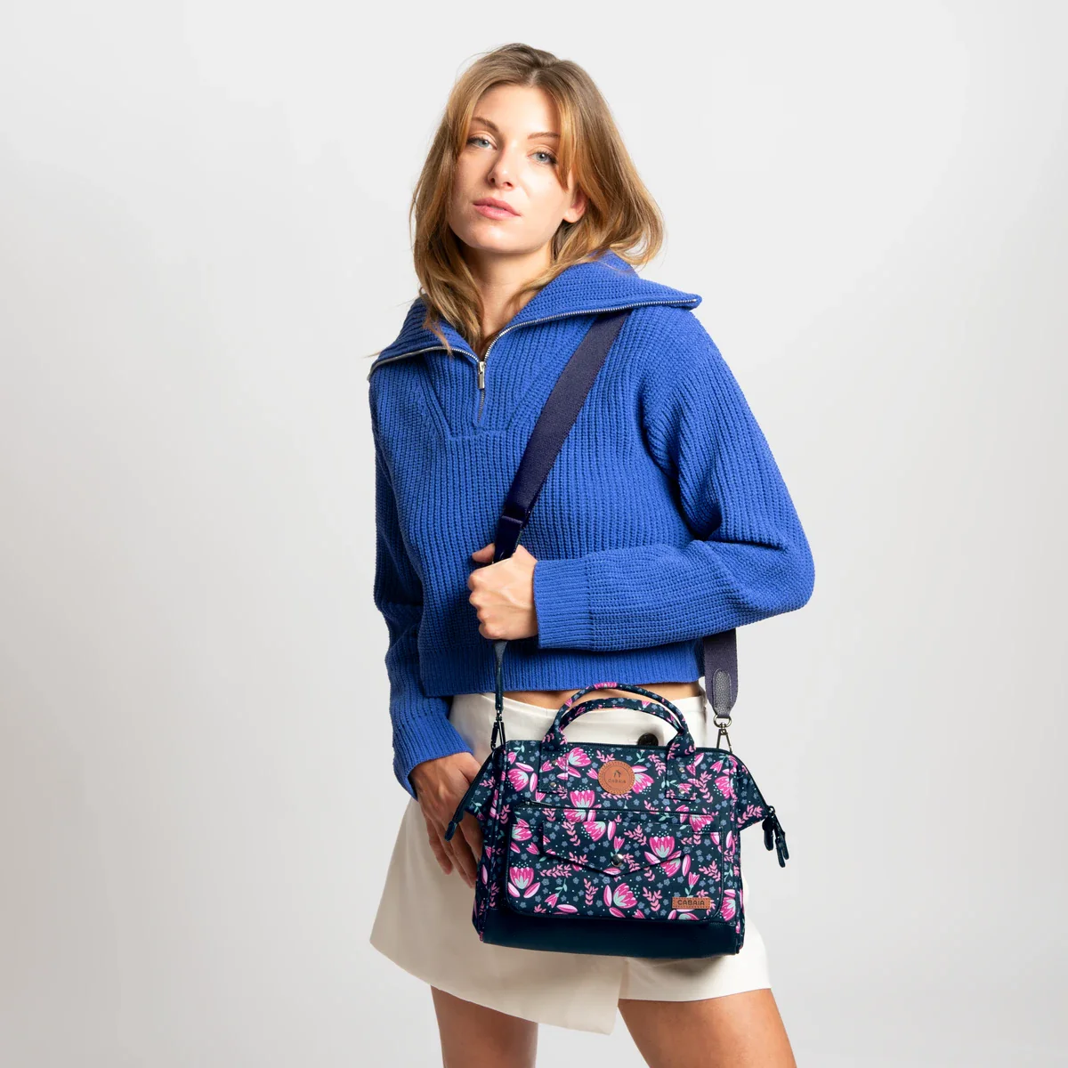 Crossbody Adventurer Medium Grotta Verde - Image 2