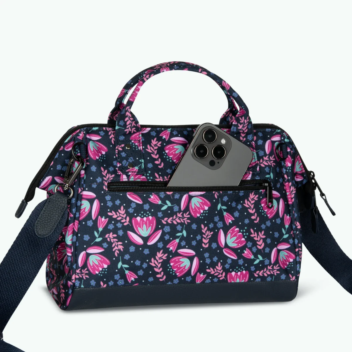 Crossbody Adventurer Medium Grotta Verde - Image 4