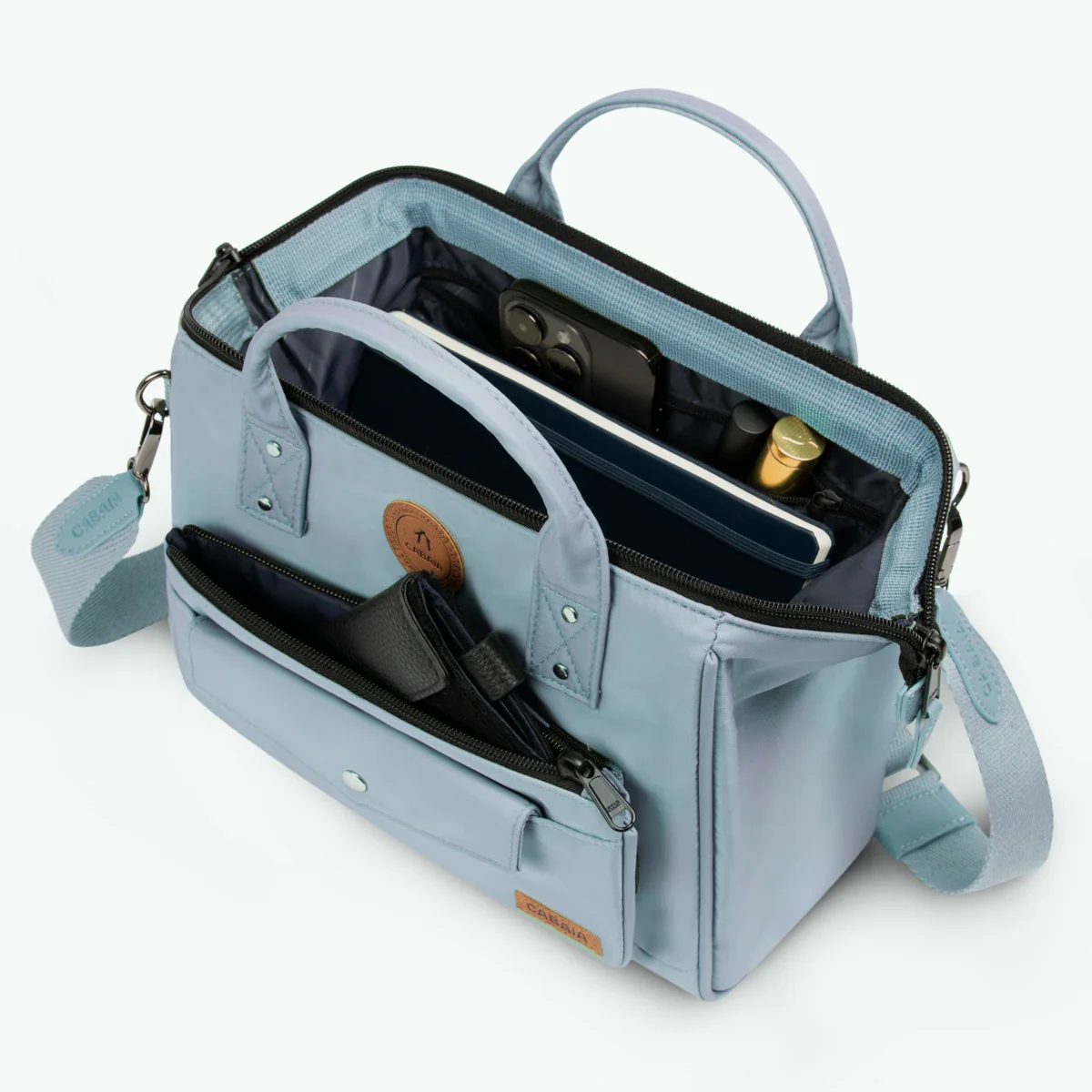 Crossbody Adventurer Medium Lecce - Image 4
