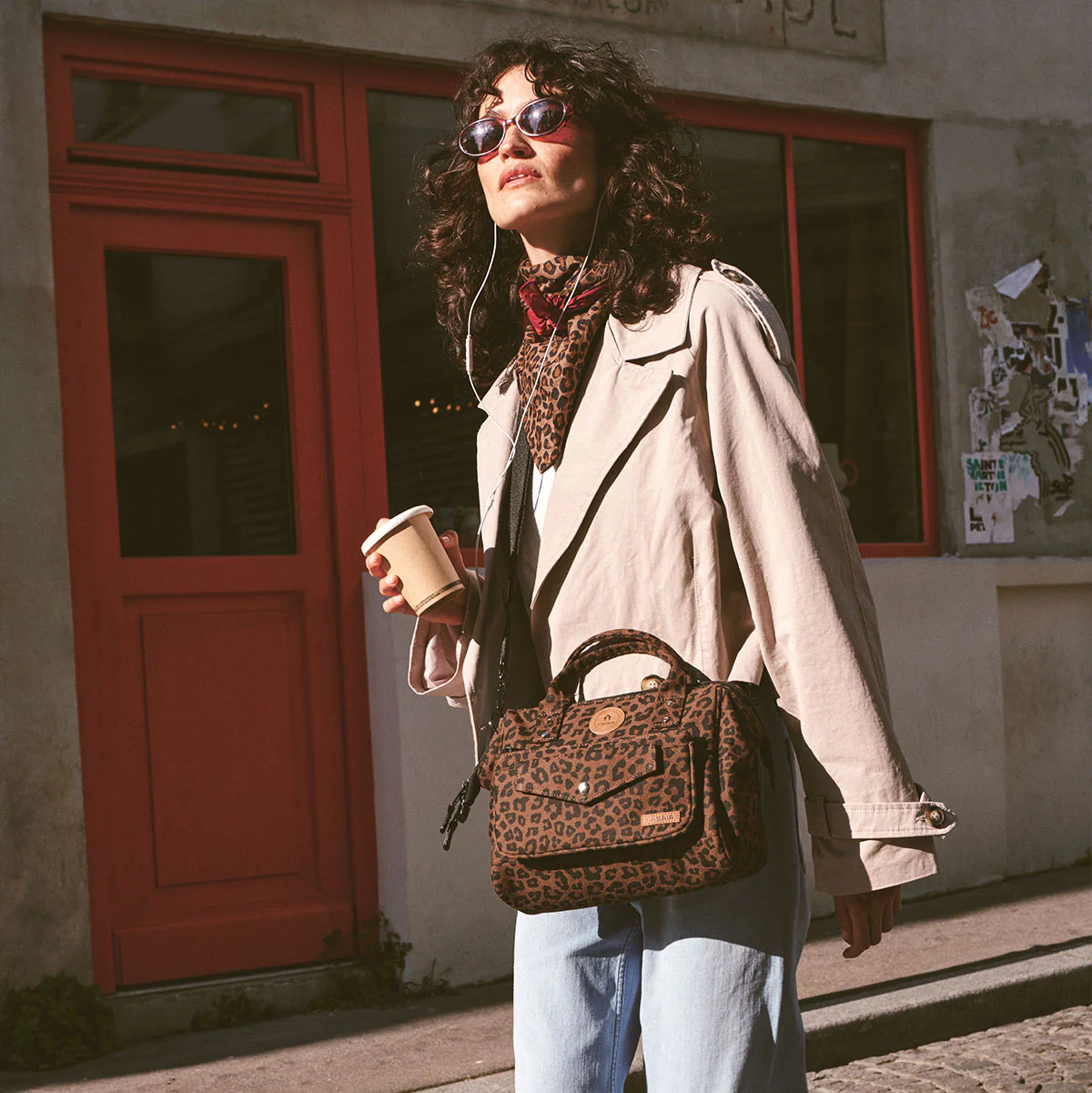 Crossbody Adventurer Medium Aurland - Image 2