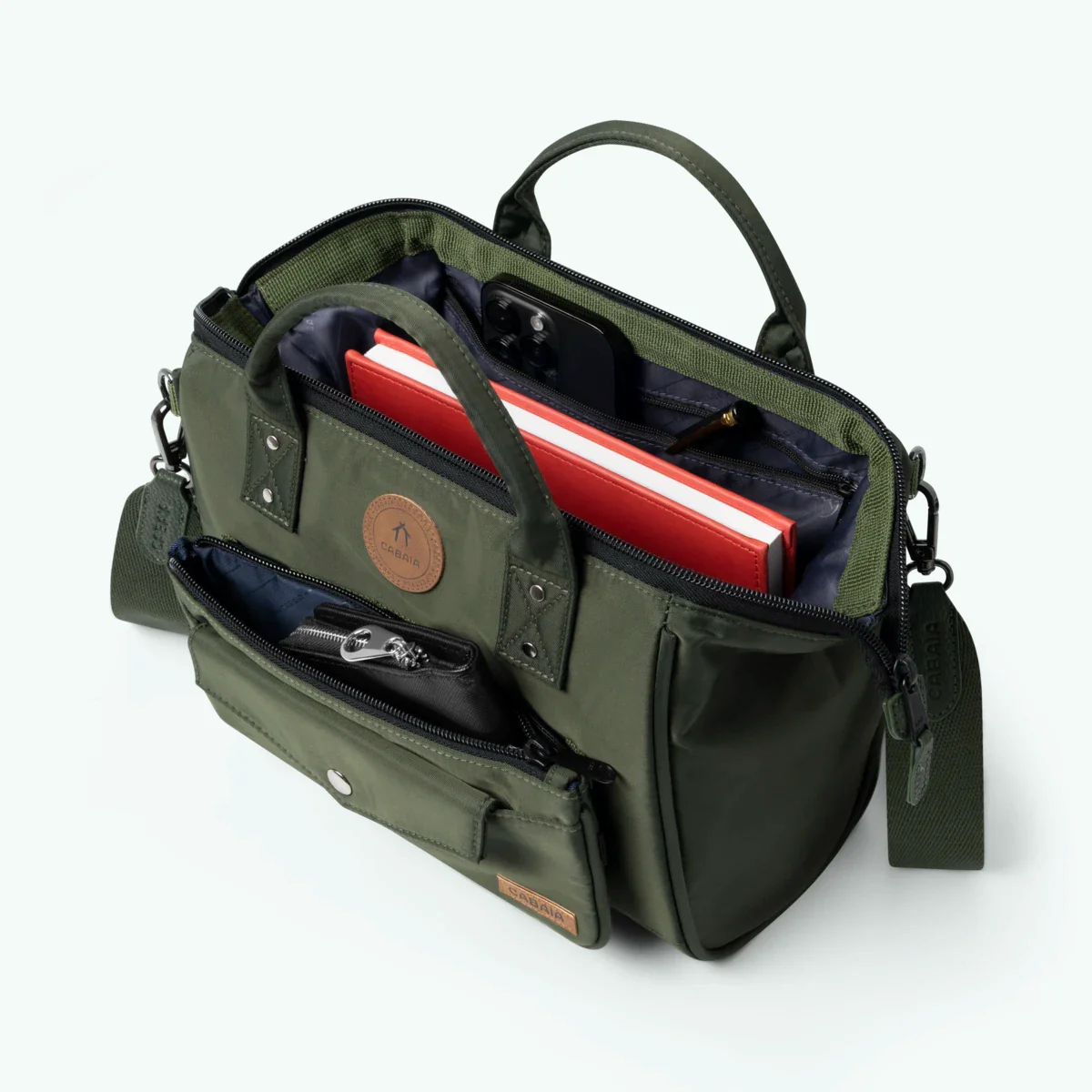 Crossbody Adventurer Medium Hobart - Image 3