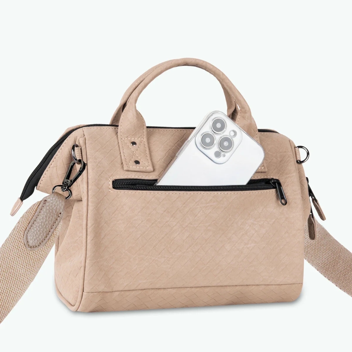 Crossbody Adventurer Medium Rossano - Image 6