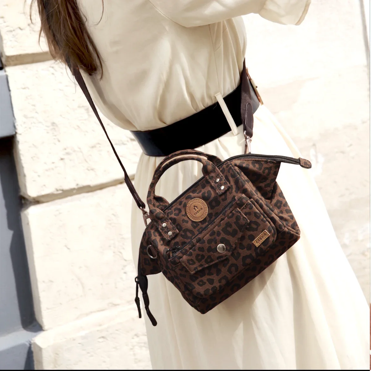 Crossbody Adventurer Small Aurland - Image 2