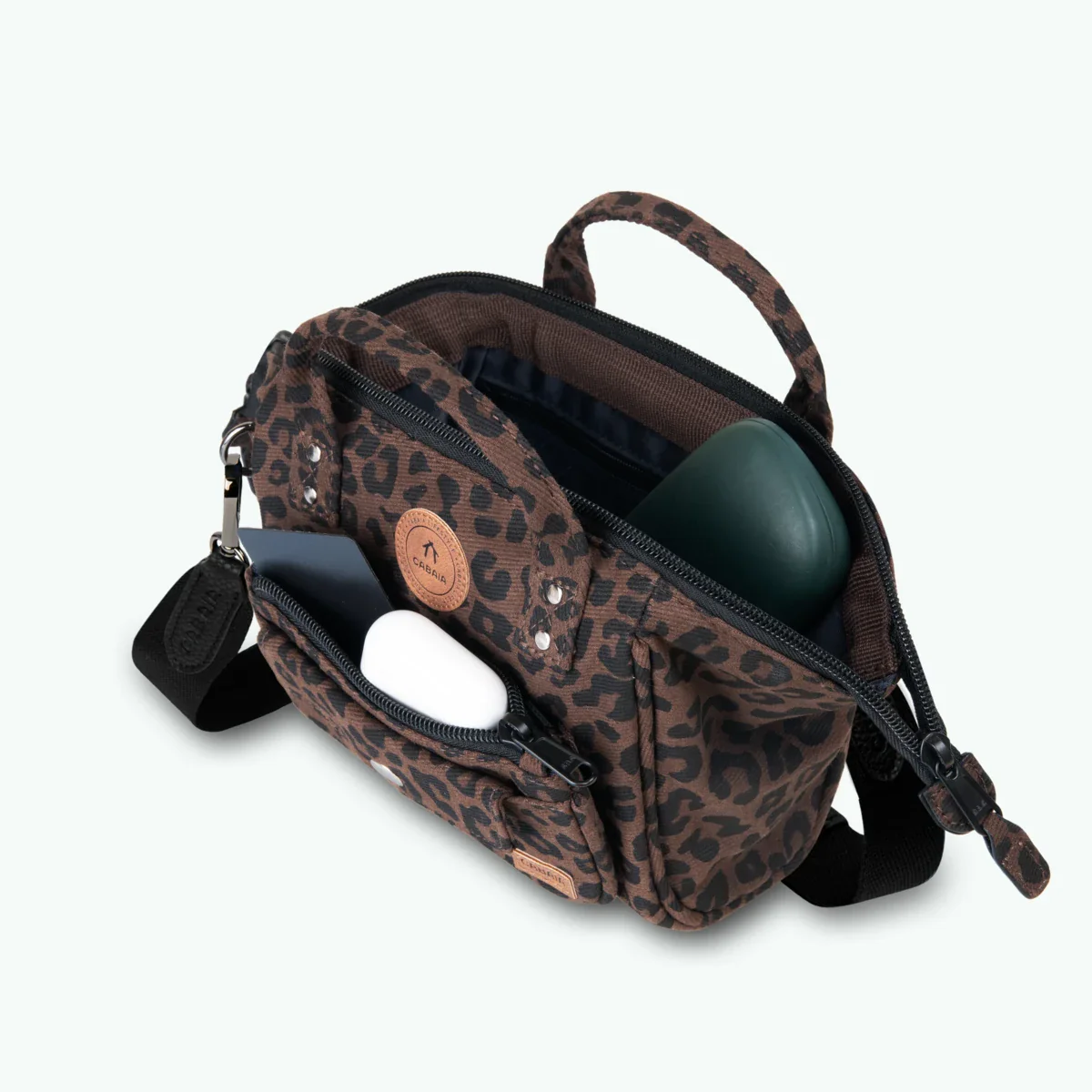 Crossbody Adventurer Small Aurland - Image 3