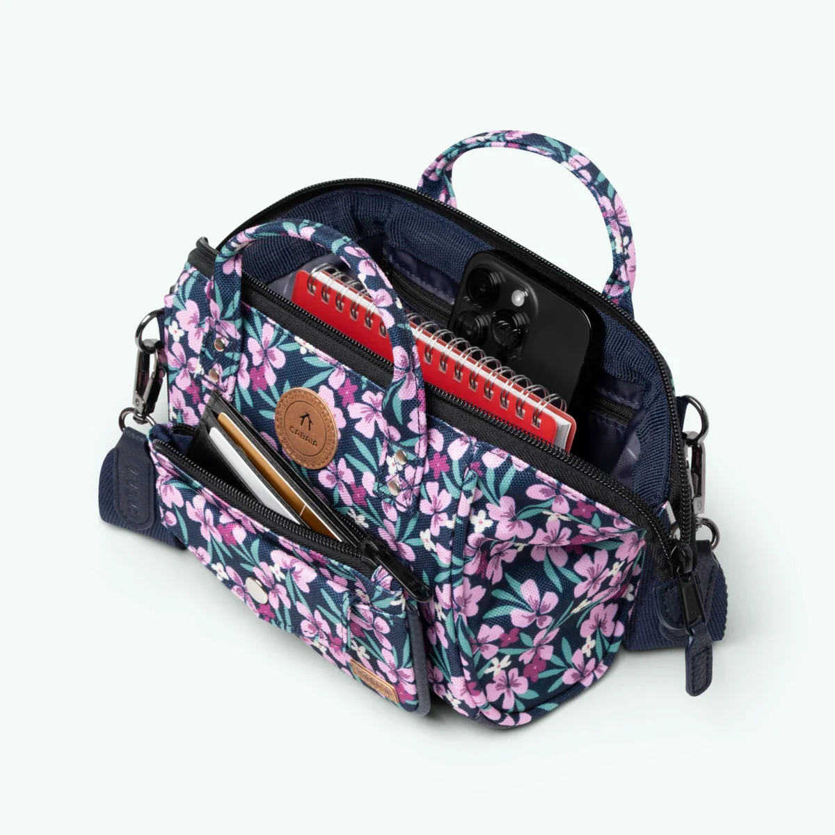 Crossbody Adventurer Small Cagliari - Image 3