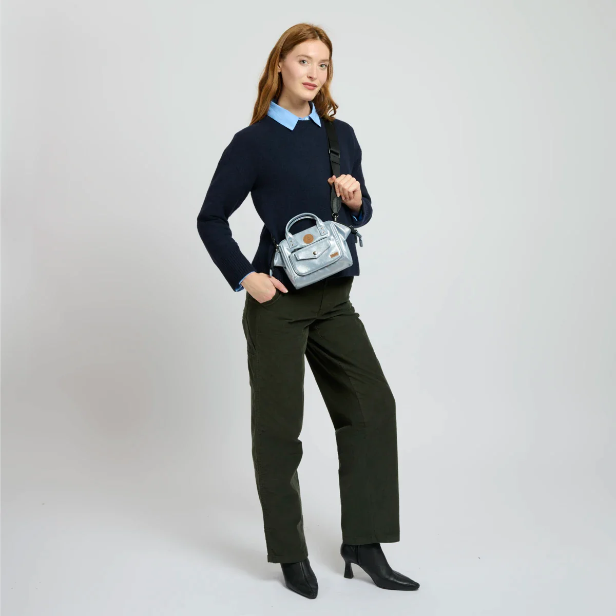 Crossbody Adventurer Small Fidji - Image 2