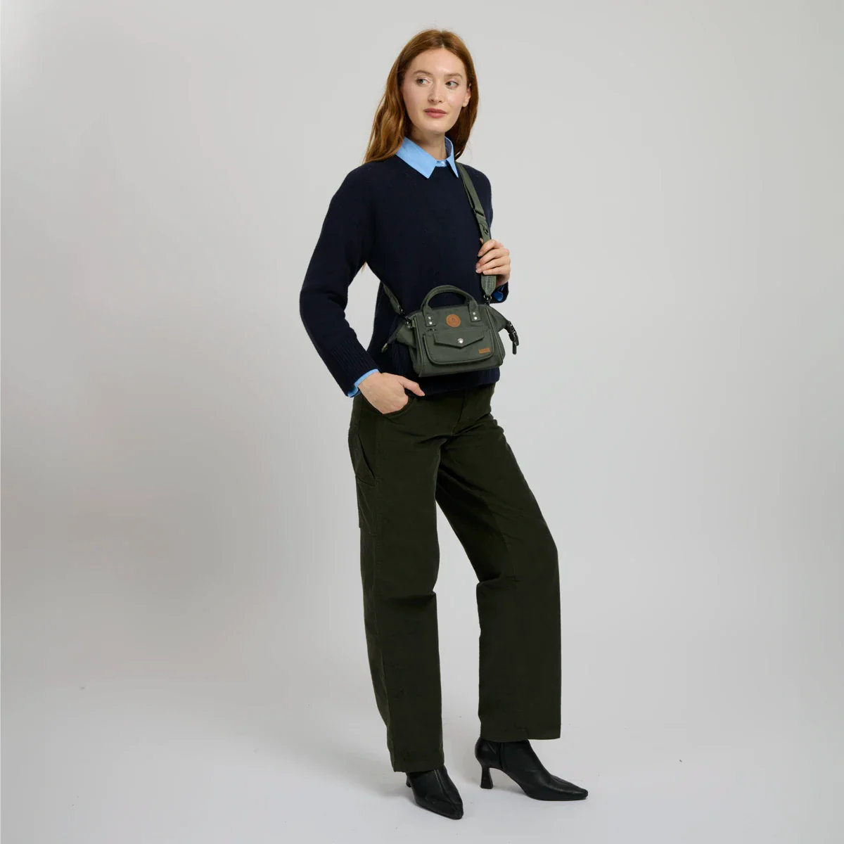 Crossbody Adventurer Small Hobart - Image 2