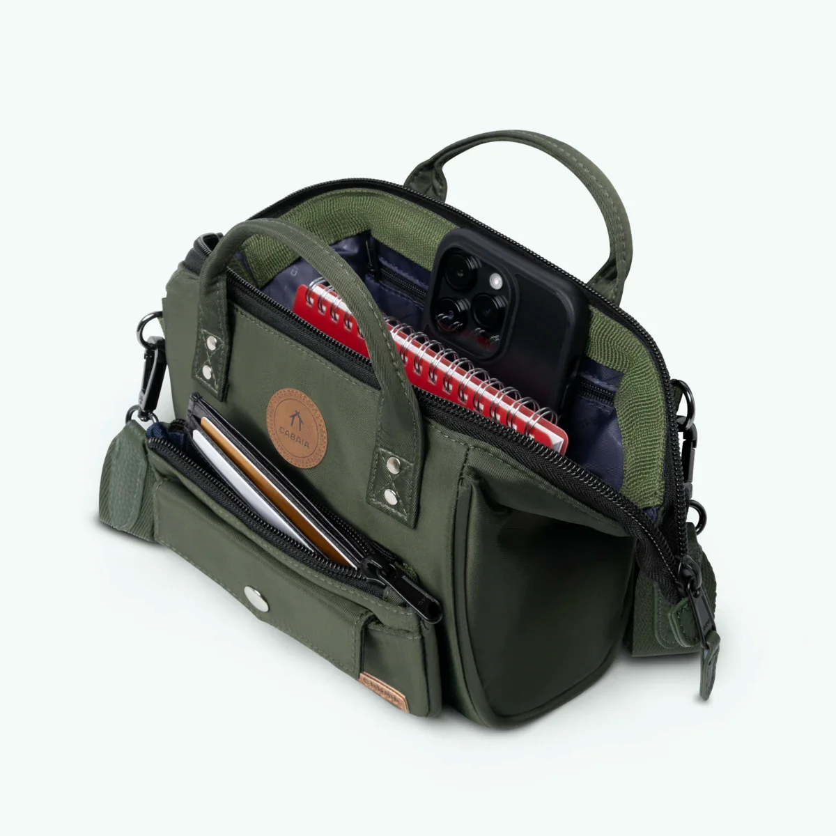 Crossbody Adventurer Small Hobart - Image 3