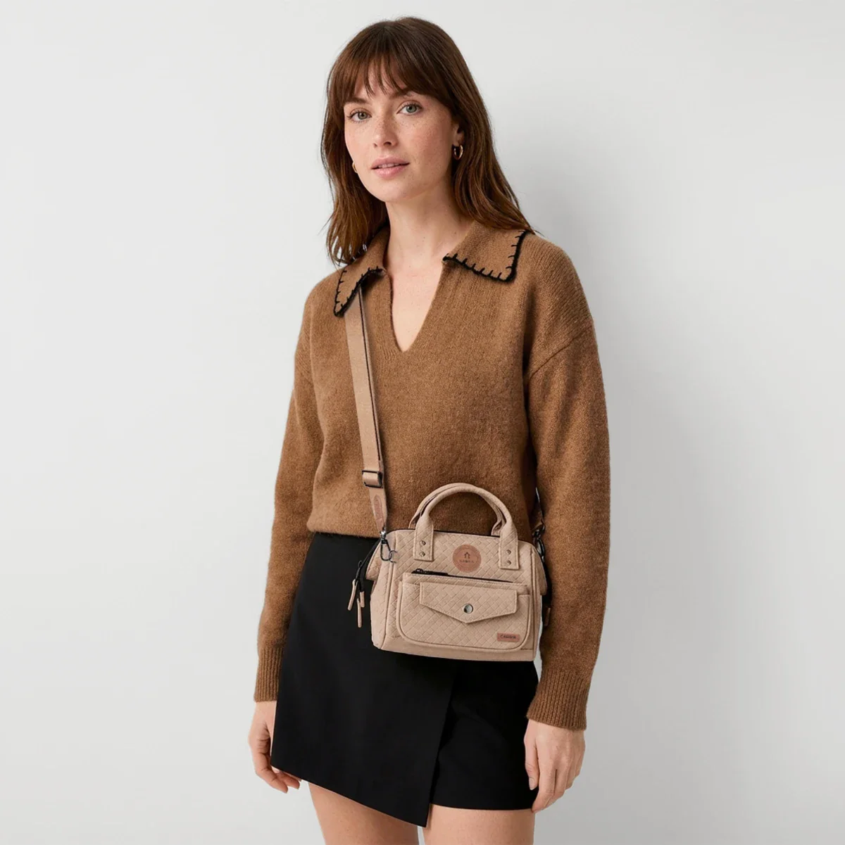 Crossbody Adventurer Small Rossano - Image 2