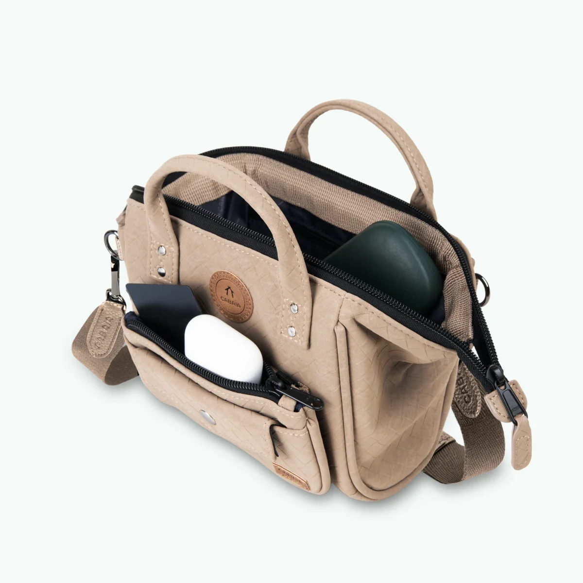 Crossbody Adventurer Small Rossano - Image 3