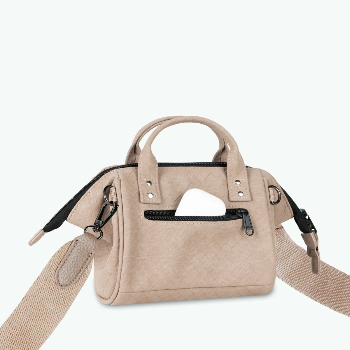 Crossbody Adventurer Small Rossano - Image 5