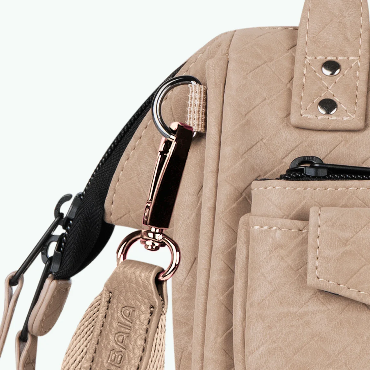 Crossbody Adventurer Small Rossano - Image 6