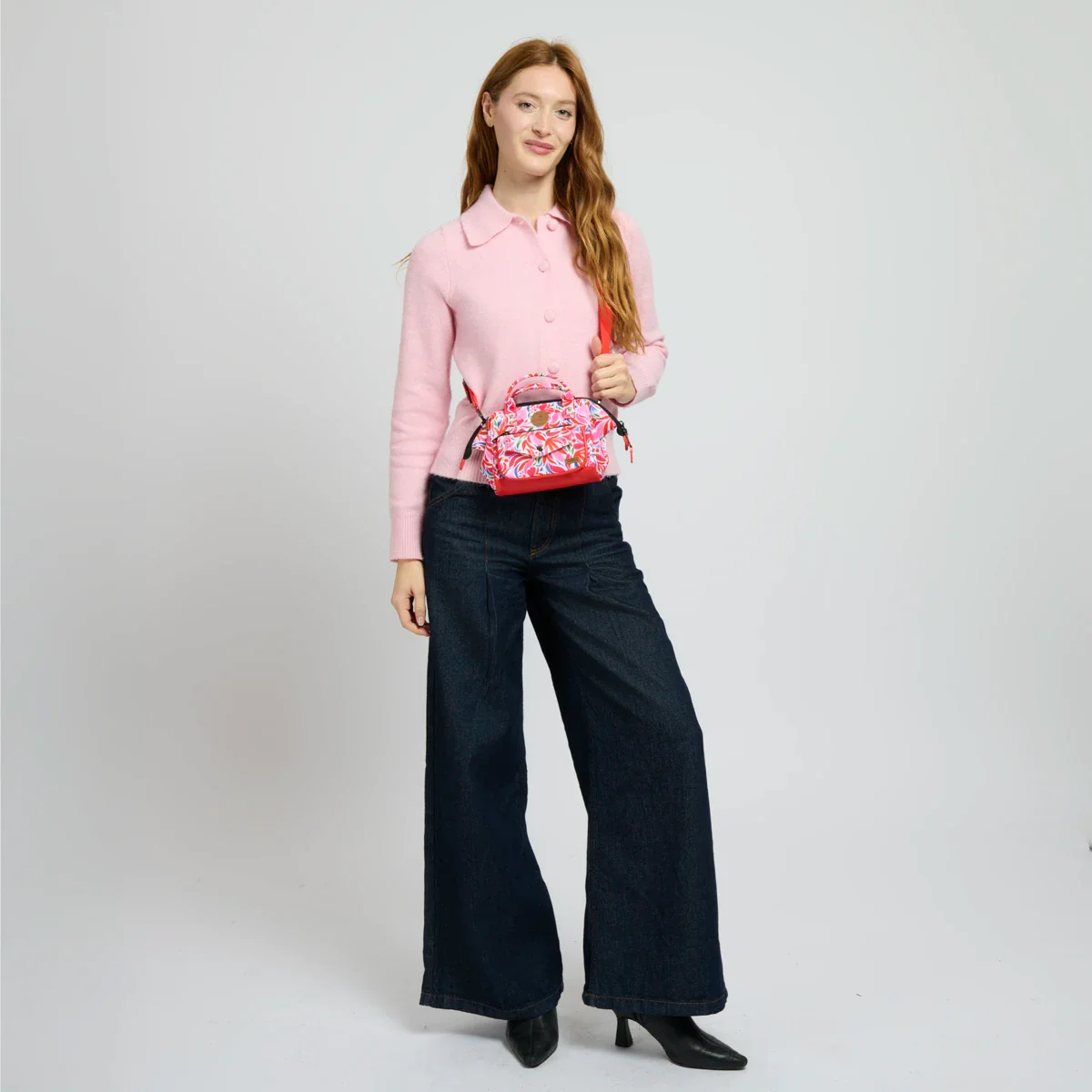 Crossbody Adventurer Small Santorin - Image 2